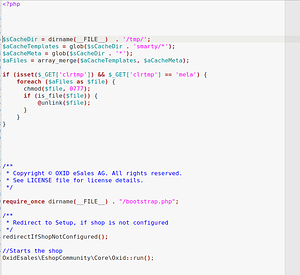 code